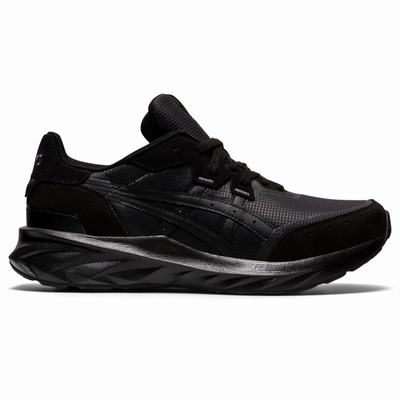 Asics Tarther Blast - Miesten Tennarit - Mustat